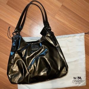 Authentic Coach Bag